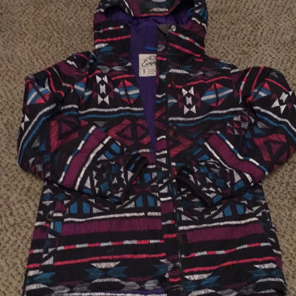 Winter jacket